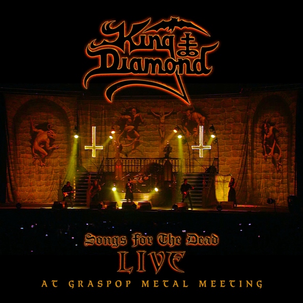 King Diamond - Melissa