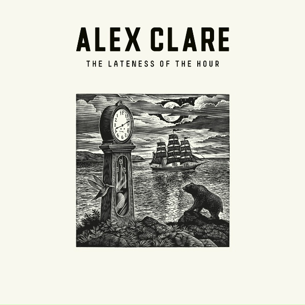 Alex Clare - Sanctuary