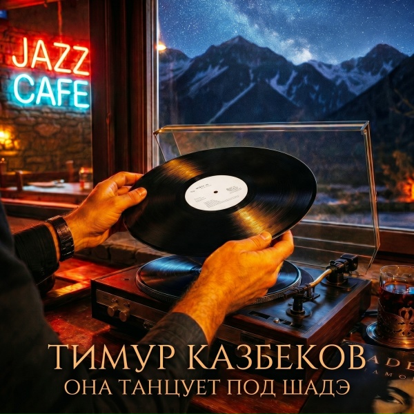 Тимур Казбеков - Она танцует под Шадэ