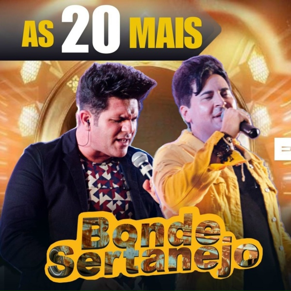 Bonde Sertanejo - Isabely