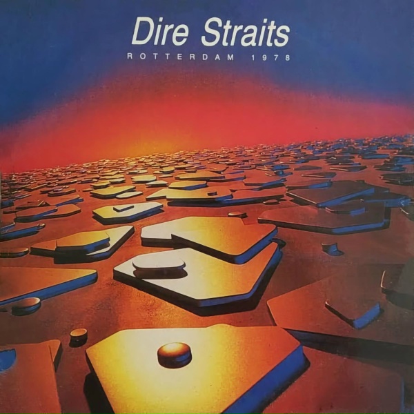 Dire Straits - Lady Writer