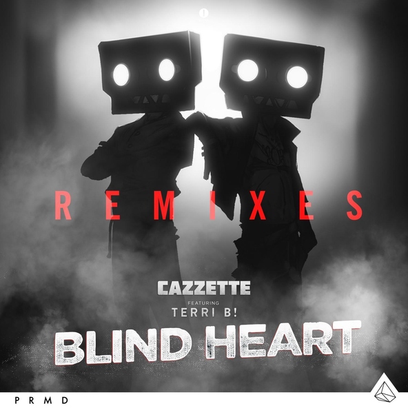 Cazzette feat. Terri B! - Blind Heart