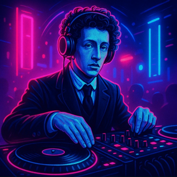DJ Блокnote - Я покинул родимый дом (Remix)