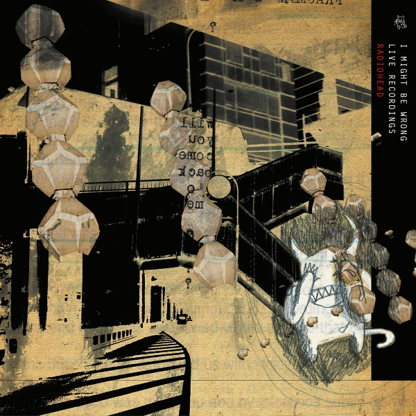Radiohead - Like Spinning Plates