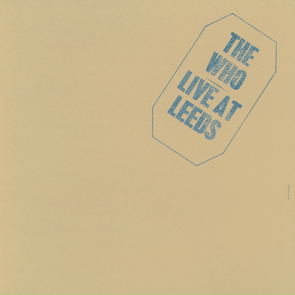 The Who - Amazing Journey / Sparks