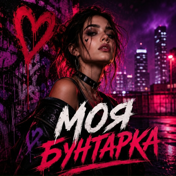MUZ MAN - Моя Бунтарка