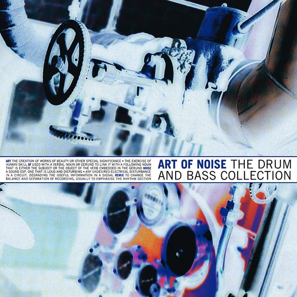 Art of Noise - Art of Love
