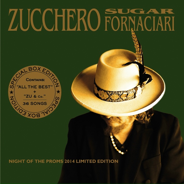 Zucchero - I Won't Let You Down