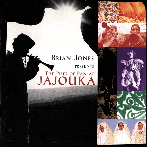 The Master Musicians Of Jajouka