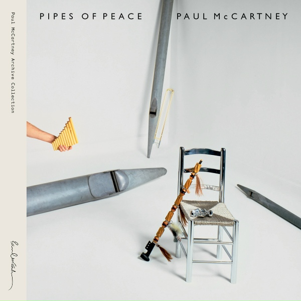 Paul McCartney - Keep Under Cover