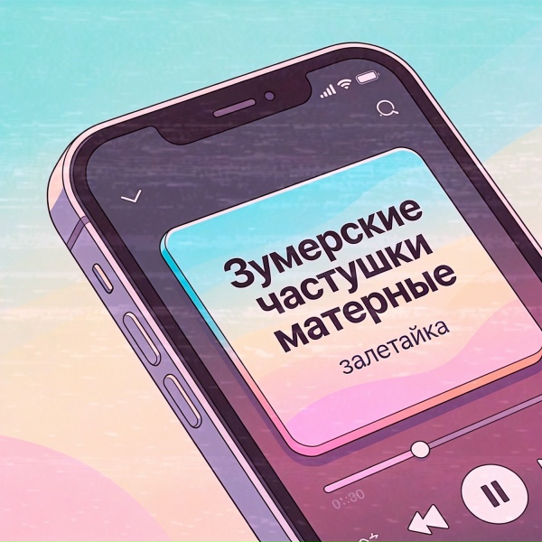 залетайка - Зумерские частушки матерные