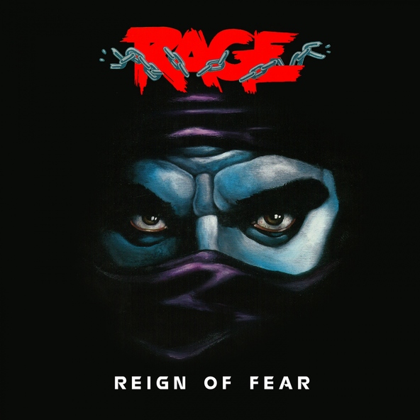 Rage - Suicide (Remastered 2015)