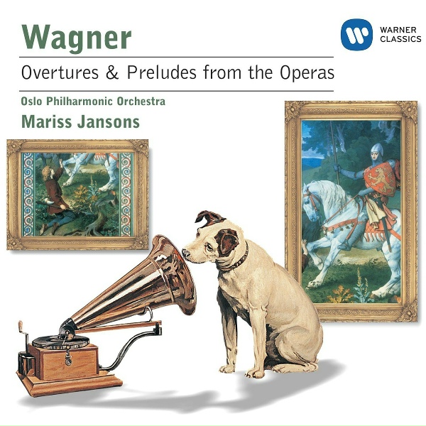 Oslo Philharmonic Orchestra, Mariss Jansons - Wagner: Rienzi: Overture, Pt. 2