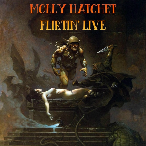 Molly Hatchet - Bounty Hunter