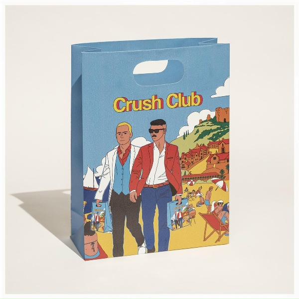 Crush Club - Higher