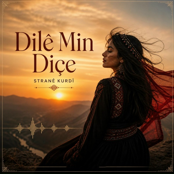 Stran&ecirc; Kurd&icirc; - Dil&ecirc; Min Di&ccedil;e