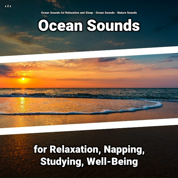 Ocean Sounds for Relaxation and Sleep, Ocean Sounds, Nature Sounds - Distinctive Meditation