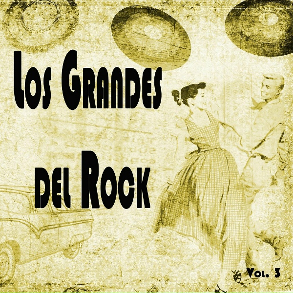 Eddie Cochran - Avi&eacute;ntense Todos