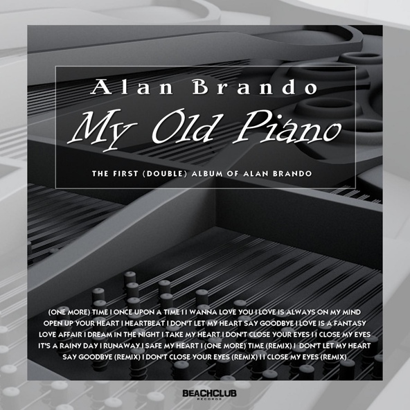 Alan Brando - Open Up Your Heart (Extended Version)