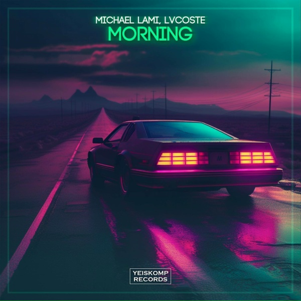 Michael Lami, LVCOSTE - Morning