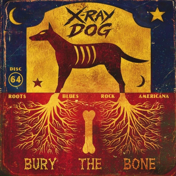 X-Ray Dog - High Cotton
