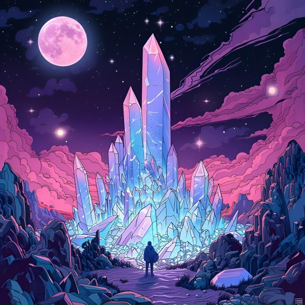 Driftwood - Crystal Echo