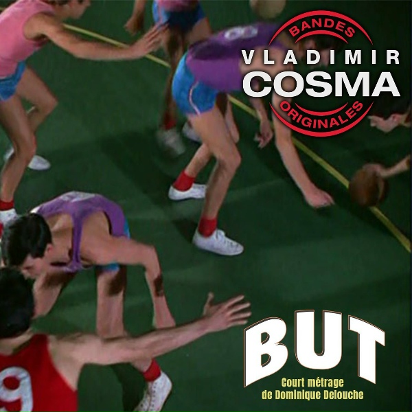 Vladimir Cosma feat. Raymond Guiot - Les Dieux du basket