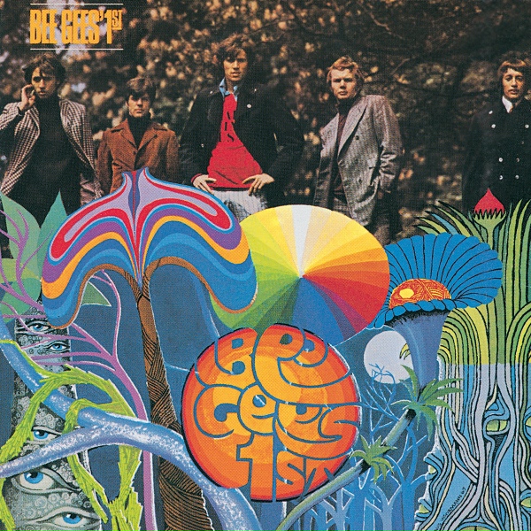 Bee gees - I Close My Eyes