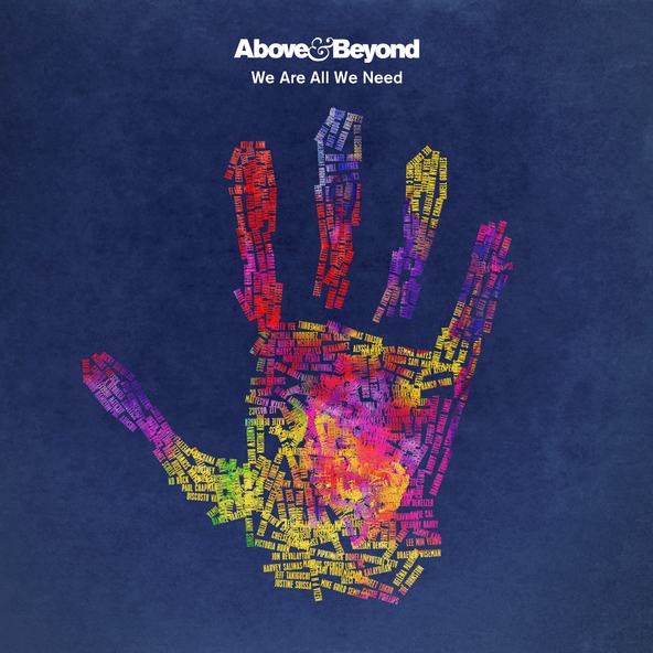 Above & Beyond feat. Zo&euml; Johnston - We're All We Need