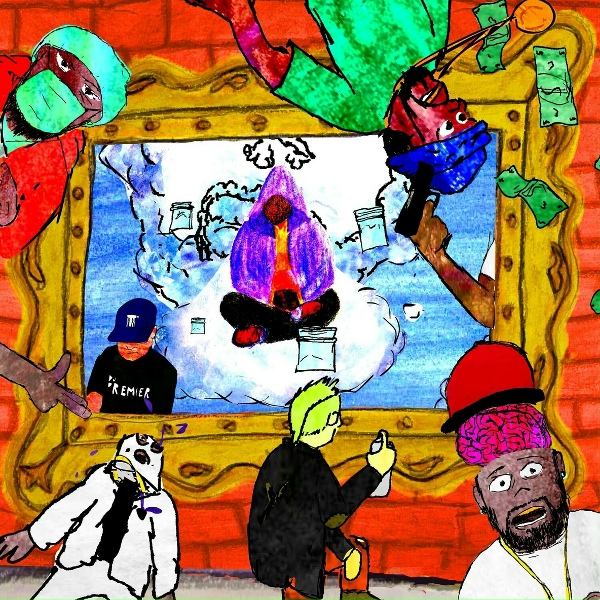 Brady Watt, Westside Gunn, DJ Premier