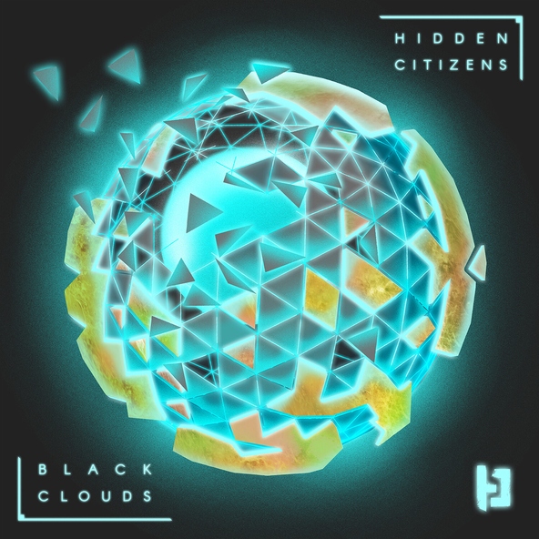Hidden Citizens feat. Eiv&oslash;r - Black Clouds