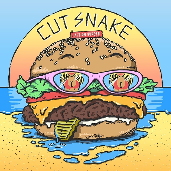 Cut Snake - Boom Boom