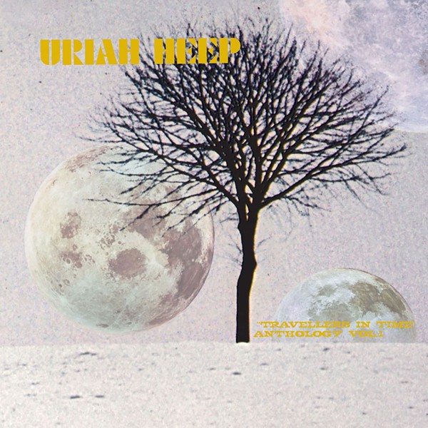Uriah Heep - Rainbow Demon