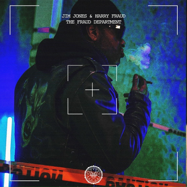 Jim Jones, Harry Fraud feat. Dave East, Trav - Aunt Viola