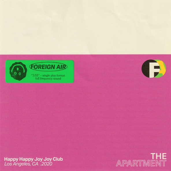 Foreign Air - The Apartment