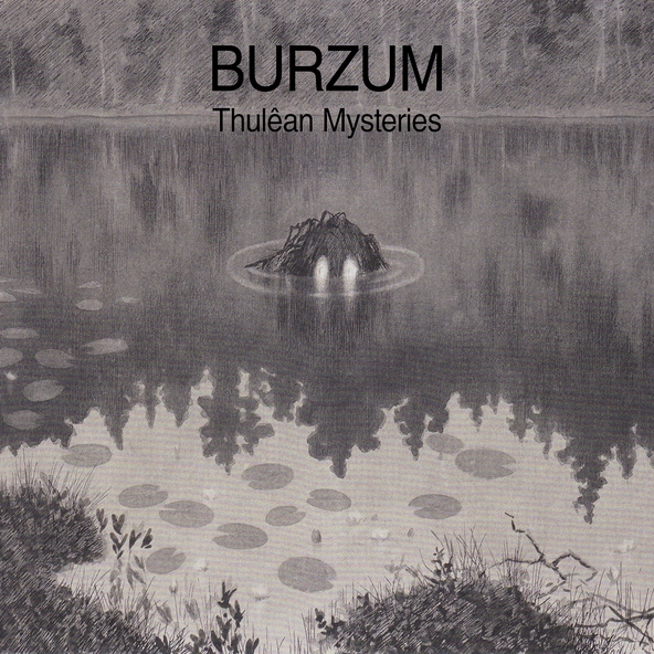 Burzum - ForeBears