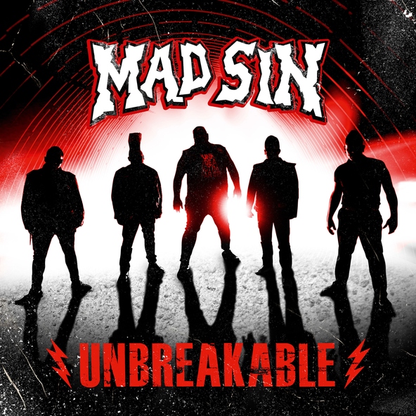 Mad Sin - Hallucinate