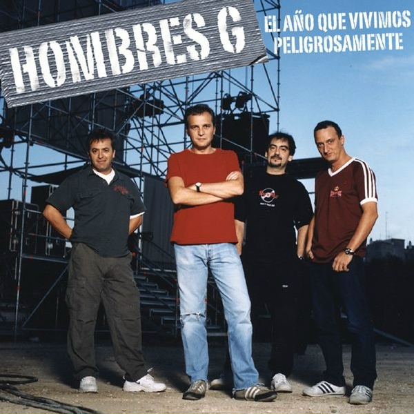 Hombres G - El Ataque De Las Chicas Cocodrilo