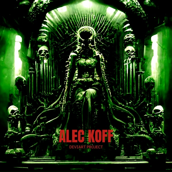 Alec Koff - Deviart Action
