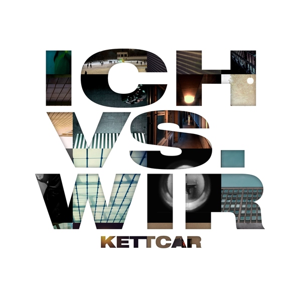Kettcar - Sommer '89 (Er schnitt L&ouml;cher in den Zaun)