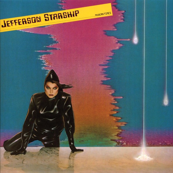 Jefferson Starship - Alien