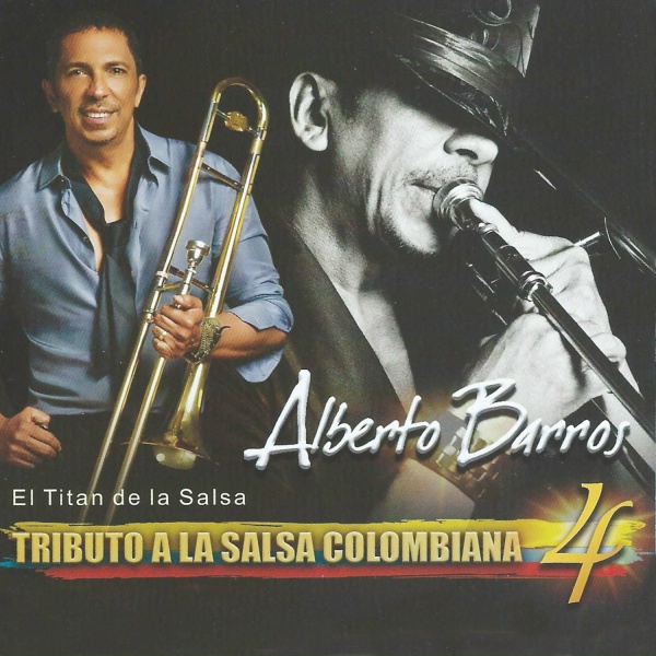 Alberto Barros - Como una Hoguera