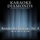 Karaoke Diamonds - Tenderly (Karaoke Version) [Originally Performed By Billy Eckstine]