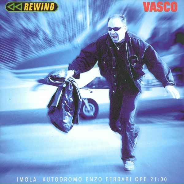 Vasco Rossi - Rewind