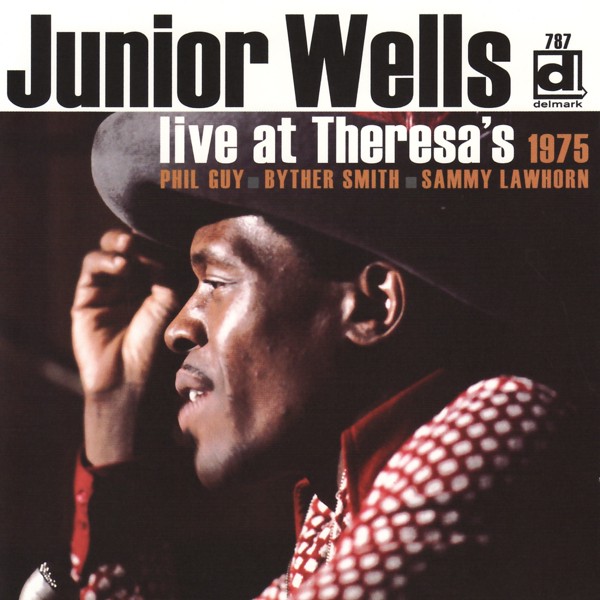 Junior Wells - Juke