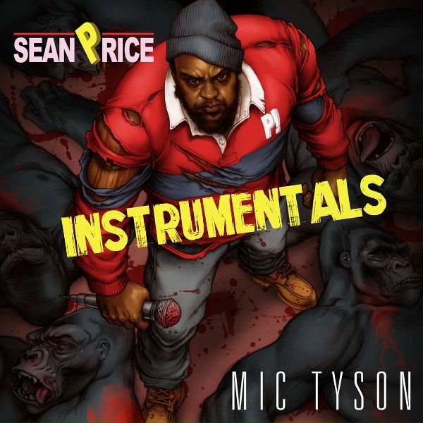 Sean Price - Bar-Barian