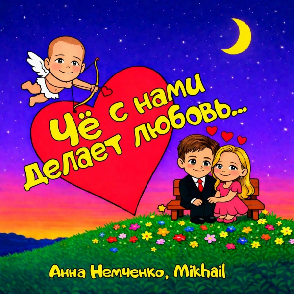 Анна Немченко, Mikhail