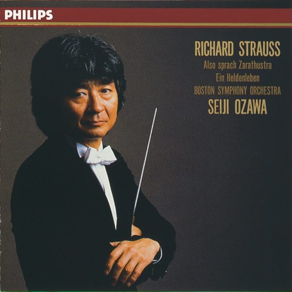 Boston Symphony Orchestra, Joseph Silverstein, Seiji Ozawa