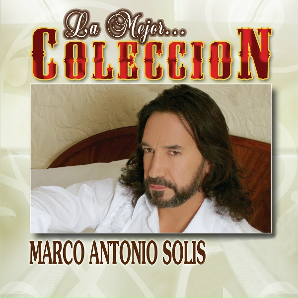 Marco Antonio Sol&iacute;s - Amor En Silencio