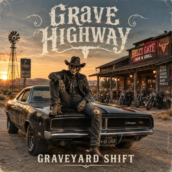 Grave Highway - Devil In The Rearview